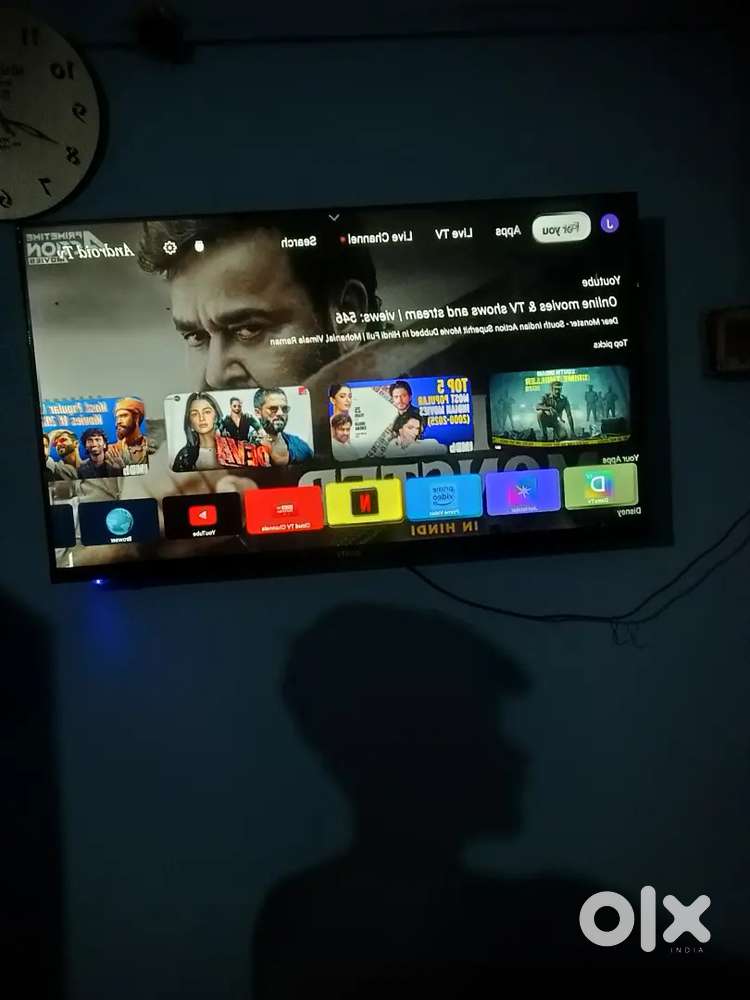 GS TV GOOGLE ANDROID TV 40 ENCH