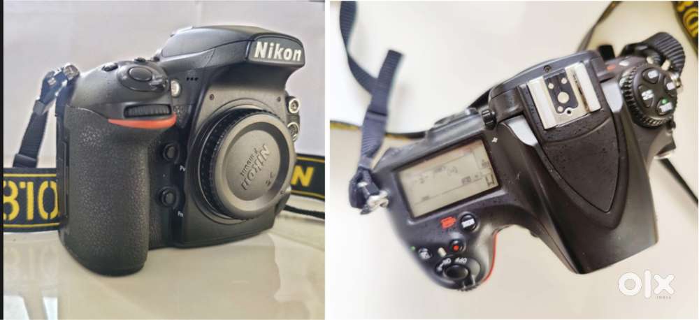 Nikon D810 – Excellent Working Condition