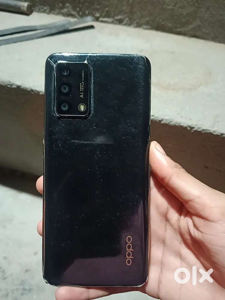 Oppo F19 pro 2021