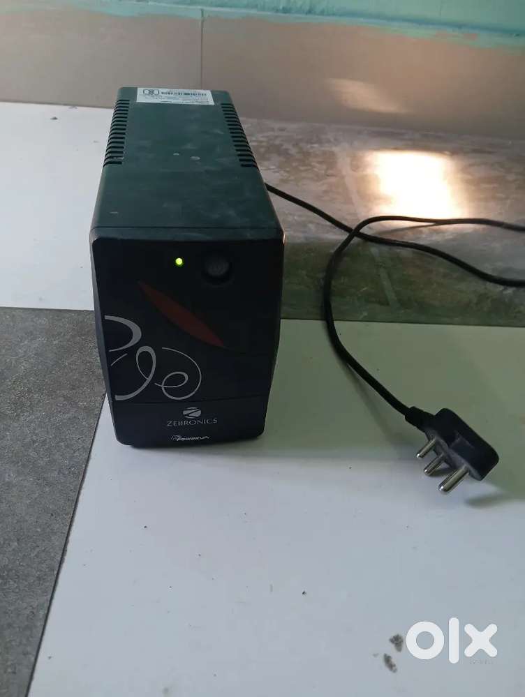 Zebronics UPS PC power Bank
