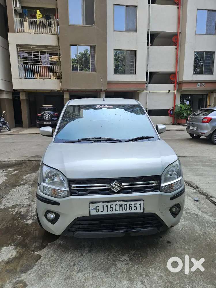 Maruti Suzuki Wagon R 1.0 2022 CNG & Hybrids 75000 Km Driven