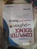 Computer science python book