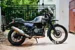 ROYAL ENFIELD HIMALAYAN (EXCHANGE OPTION AVAILABLE) MINT CONDITION