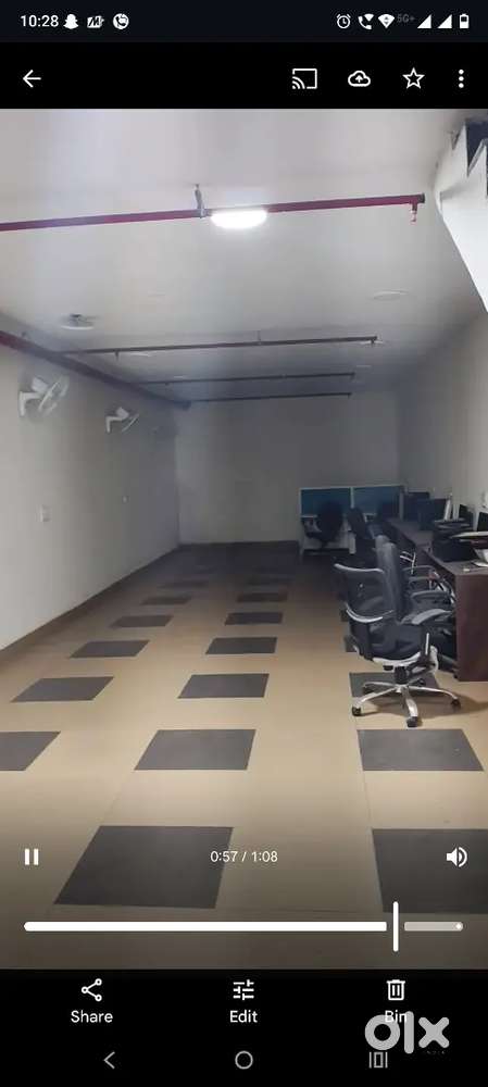 Ground + Basement Godown for Rent – Spacious & Secure Storage Space