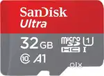 SanDisk Ultra 32GB MicroSD Card – Perfect Condition