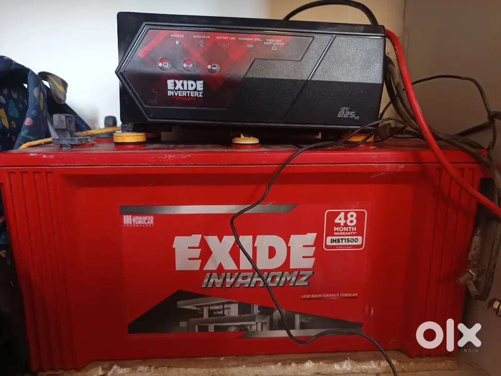 Inverter (Battery+UPS)