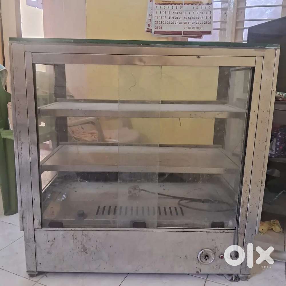 Tea time snacks oven