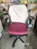 Chair inred colour up down system