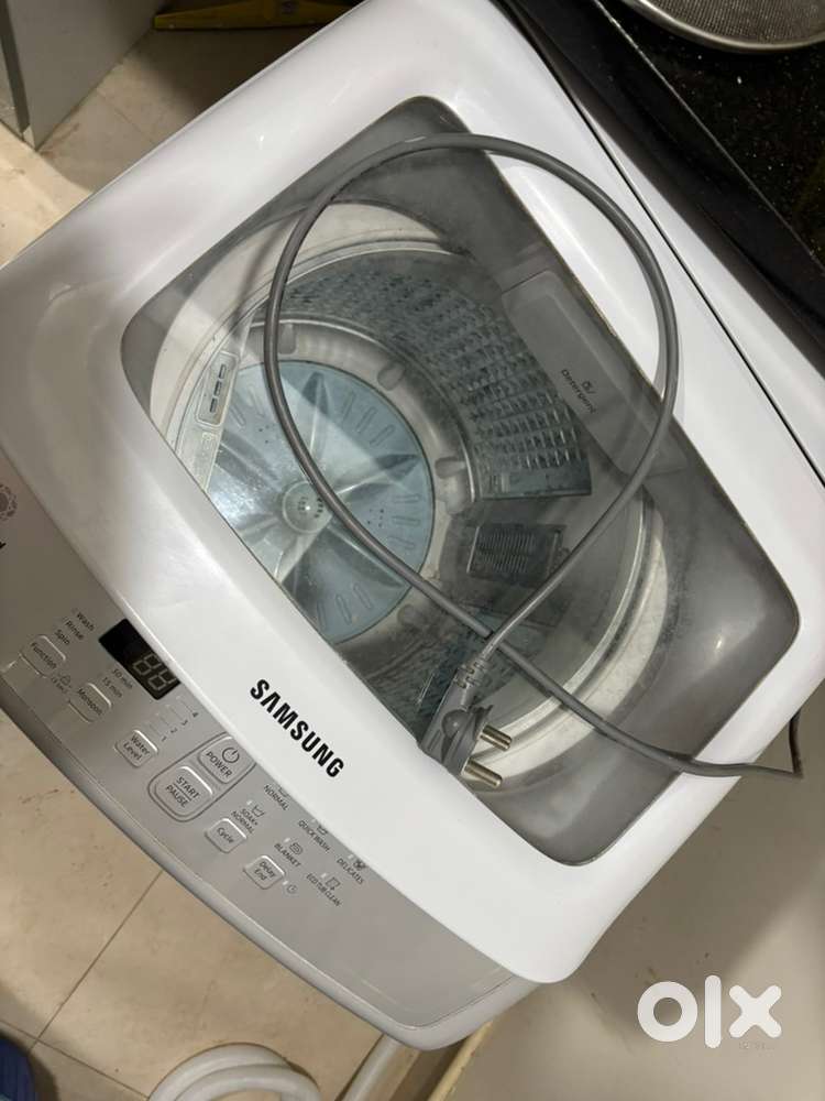 Washing Machine Fully-Automatic TopLoad