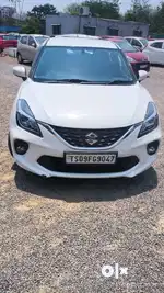 Maruti Suzuki Baleno Zeta CVT, 2019, Petrol