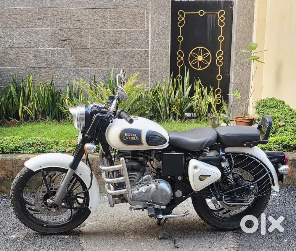 2018 End Model Royal Enfield Classic 350 For Sale
