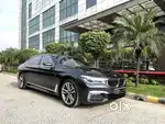 BMW 7 Series 3.0 730Ld M Sport Plus, 2017, Diesel