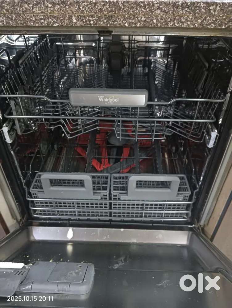 Whirpool Dishwasher for home