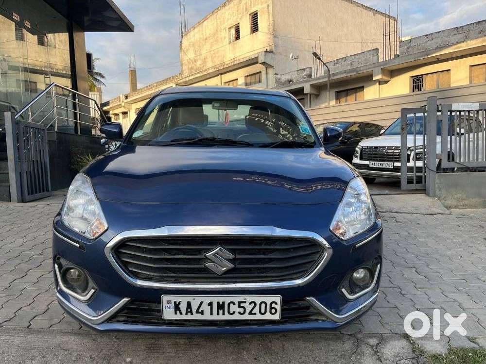 Maruti Suzuki Dzire 1.2 VXI, 2019, Petrol