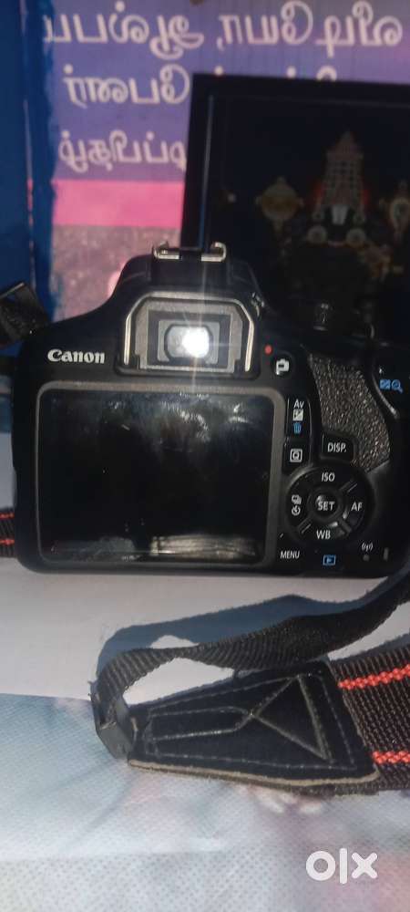 Canon EOS 1300 grade b condition