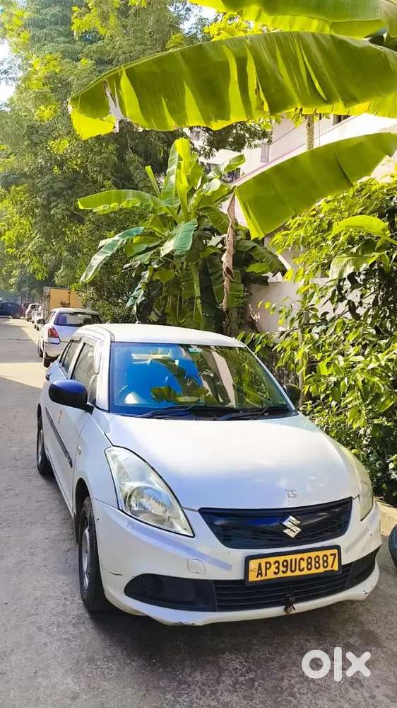 Maruti Suzuki Swift Dzire 2022