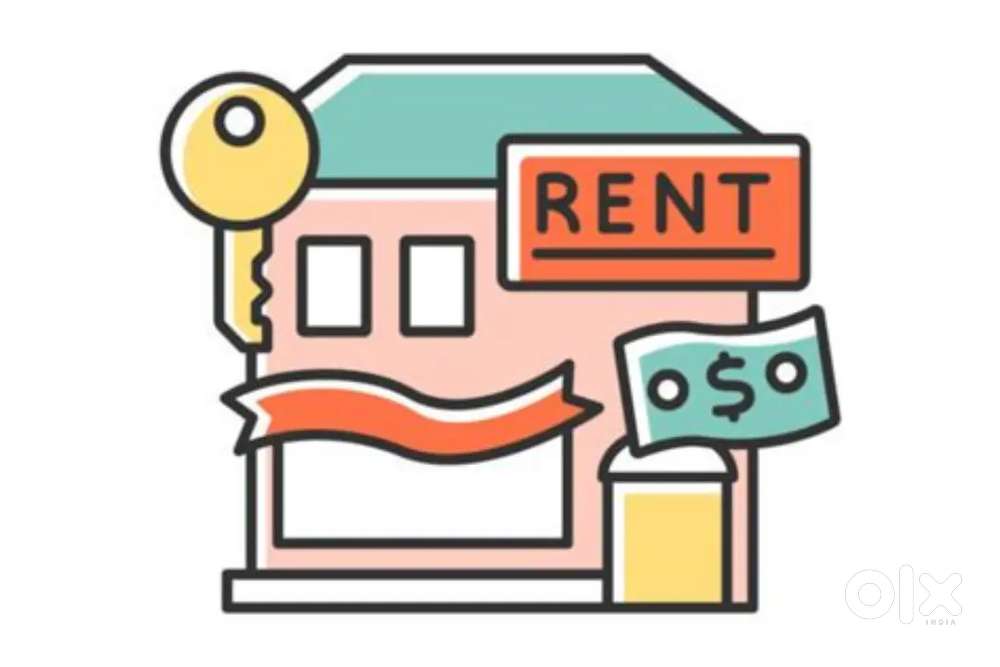 Luxury 2bhk flat for family