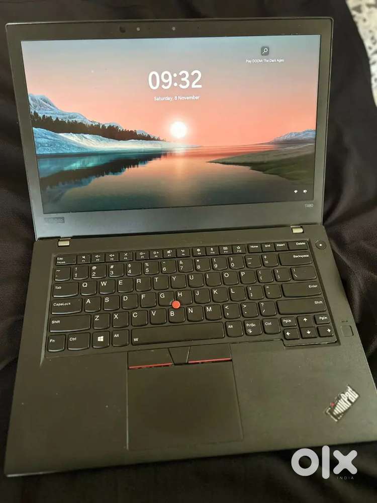 Lenovo laptop