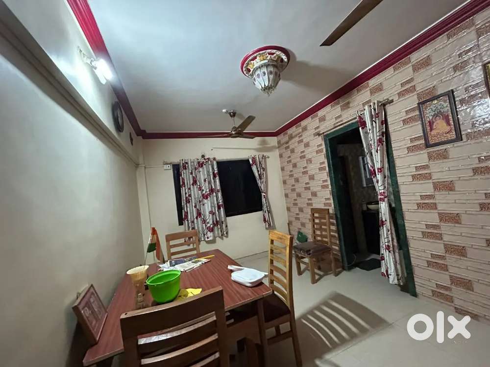 1 BHK Flat for Sell
