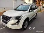 Mahindra XUV500 W9 2WD, 2018, Diesel