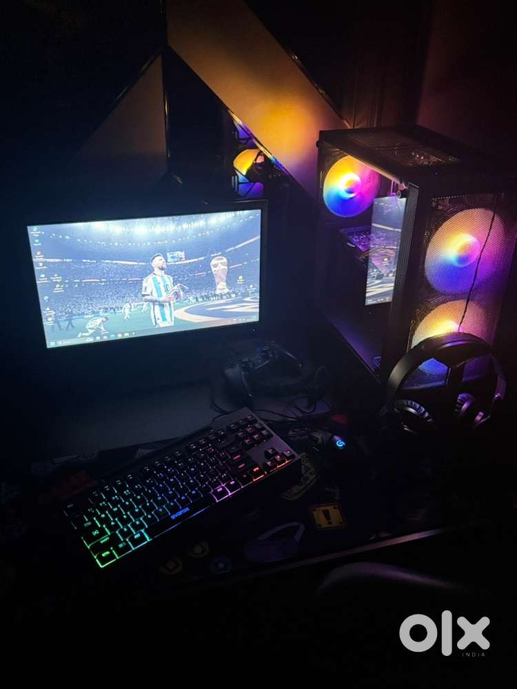 Desktop- intel core Gaming PC