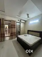 3bhk furnished flat for rent