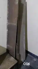 Shop counter & racks