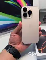 Iphone 16pro.Top Performance, Eco -Friendly choice ! Refurbished