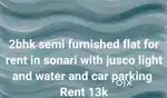 We provide flat in rent in all over jamshedpur
