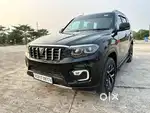 Mahindra Scorpio-N 2.2 Z8 Diesel MT 7 Str, 2023, Diesel