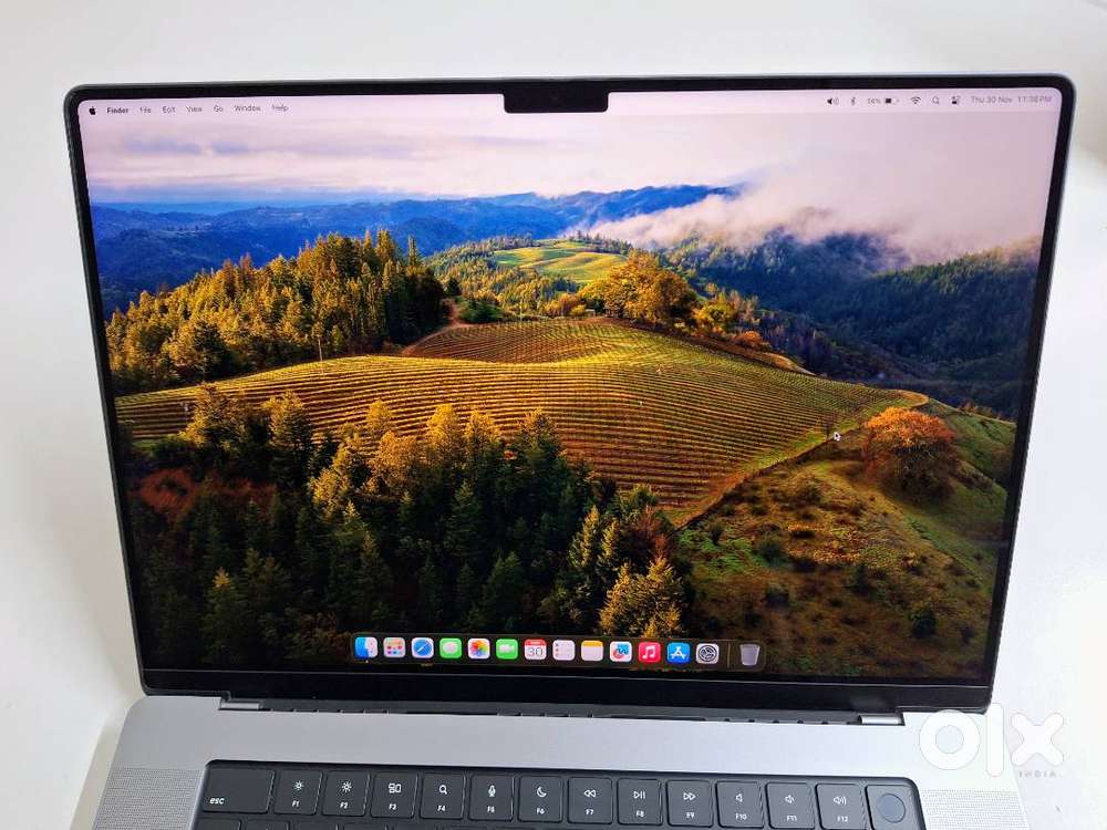 M1 Pro 32GB 1TB 16 inch MacBook Pro Brand New Condition