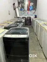 Used second hand washing machines with 1 year warranty