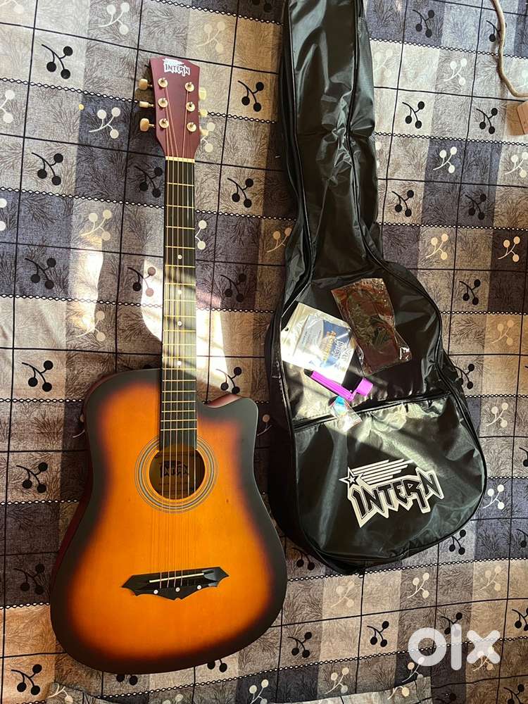 Intern New Guitar