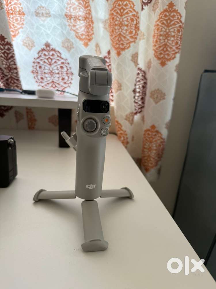 Dji osmo gimbal 7