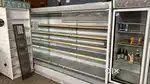 Big chiller (open fridge)