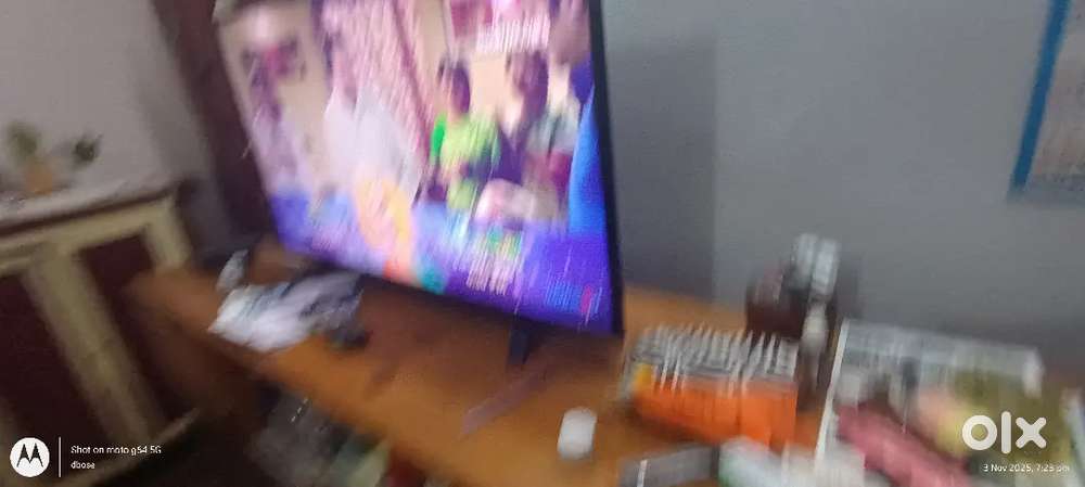 LED TV and Hometheatre combo