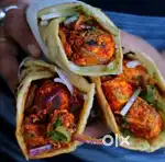 I am kathi Roll Chef
