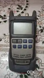 Cable TV optical power metre