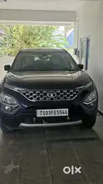 Tata Safari 2022 Diesel 50000 Km Driven