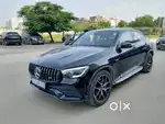 Mercedes-Benz AMG GLC43 Coupe 2021 Petrol 35904 Km Driven