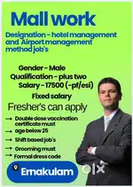 CRO JOB VACANCY