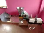 incense sticksMashine new machine