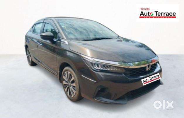 Honda City 1.5 ZX CVT i-VTEC, 2025, Petrol