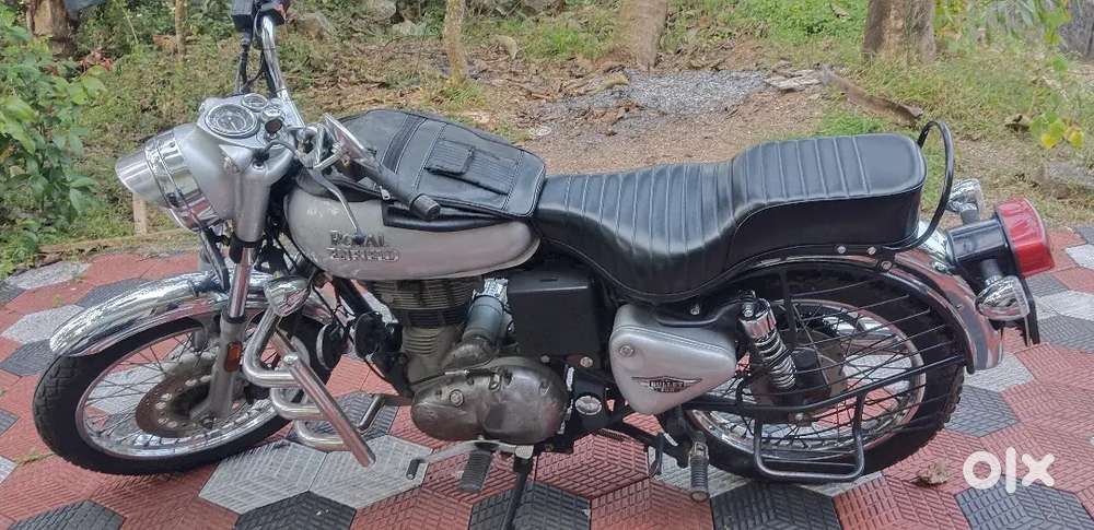 Smooth Engine, No issues and Ready to Ride