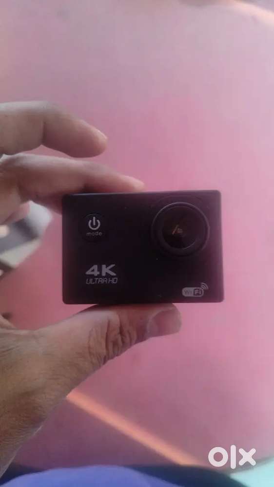 Action camera ultra hd