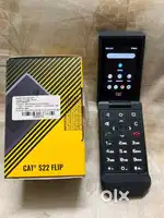 CAT s22 flip android