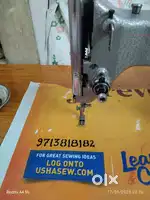 Usha umbrella sewing Machine in excellent condition
