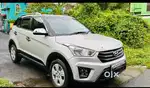 Hyundai Creta 1.6 E Plus, 2018, Petrol