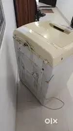 Samsung washing machine automatic