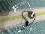 Apple Wired Earphones -Lightning